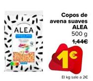 Oferta de Alea - Copos De Avena Suaves   por 1€ en Carrefour