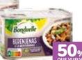 Oferta de Bonduelle - Preparados  De Berenjena  por 3,99€ en Carrefour