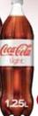 Oferta de Coca-Cola - Zero Sin  Cafeína  O Light por 1€ en Carrefour