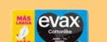 Oferta de Evax - En Todas Las Compresas  Liberty Y Cottonlike Noche en Carrefour