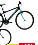 Oferta de Bicicleta Mtb First 24'' O 26" por 159€ en Carrefour