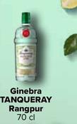 Oferta de Tanqueray  - Ginebra  Rangpur en Carrefour