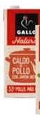 Oferta de Gallo - Caldos Naturales  por 1,99€ en Carrefour