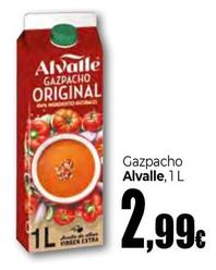 Oferta de Alvalle - Gazpacho por 2,99€ en Unide Supermercados