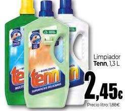 Oferta de Tenn - Limpiador por 2,45€ en Unide Supermercados