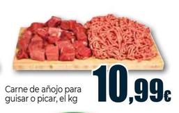 Oferta de Carne De Añojo por 10,99€ en Unide Supermercados