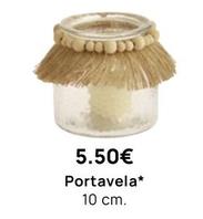 Oferta de Portavelas por 5,5€ en Rocasa