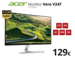 Oferta de Monitor por 129€ en Ecomputer