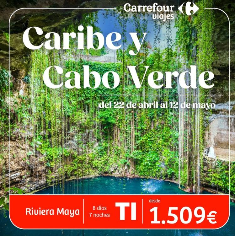 Oferta de  por 1,51€ en Carrefour Viajes