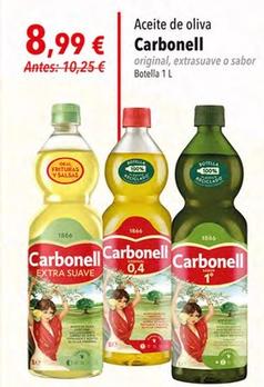 Oferta de Aceite de oliva por 8,99€ en SPAR