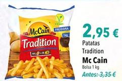 Oferta de Patatas por 2,95€ en SPAR