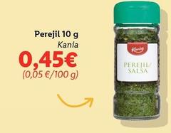 Oferta de Kania - Perejil por 0,45€ en Lidl