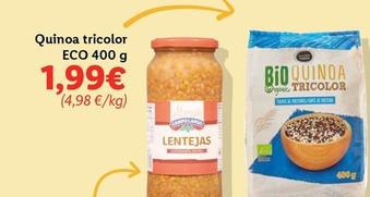 Oferta de Quinoa Tricolor por 1,99€ en Lidl