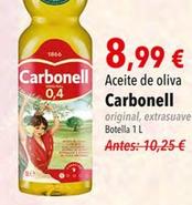 Oferta de Aceite de oliva por 8,99€ en Marina Rinaldi