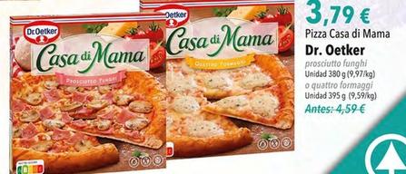 Oferta de Pizza por 3,79€ en Marina Rinaldi