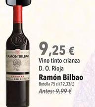 Oferta de Vino tinto por 9,25€ en Marina Rinaldi