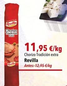 Oferta de Chorizo por 11,95€ en Marina Rinaldi