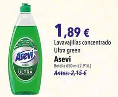 Oferta de Detergente lavavajillas por 1,89€ en Marina Rinaldi