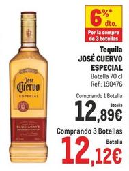 Oferta de Tequila por 12,89€ en Makro