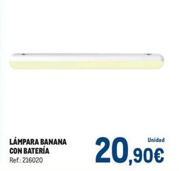 Oferta de Lámparas por 20,9€ en Makro