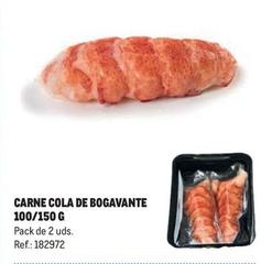 Oferta de Carne Cola De Bogavante en Makro