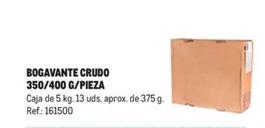 Oferta de Bogavante Crudo en Makro