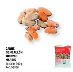 Oferta de Marine - Carne De Mejillón  en Makro