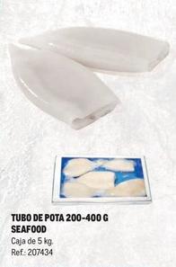 Oferta de Tubo De Pota Seafood en Makro