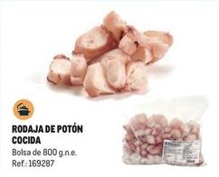 Oferta de Rodaja De Potón Cocida en Makro