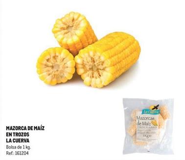 Oferta de La Cuerva - Mazorca De Maíz En Trozos en Makro