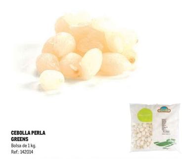 Oferta de Greens - Cebolla Perla en Makro