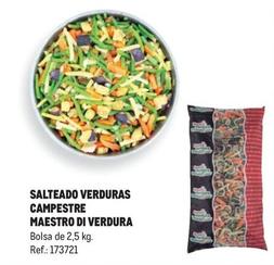 Oferta de Maestro Di Verdura - Salteado Verduras Campestre en Makro