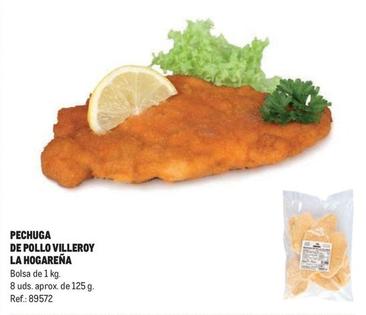 Oferta de La Hogareña - Pechuga De Pollo Villeroy  en Makro