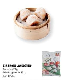 Oferta de Xia Jiao De Langostino en Makro