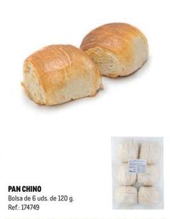 Oferta de Pan Chino en Makro