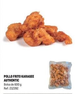 Oferta de Pollo Frito Karagee Authentic en Makro