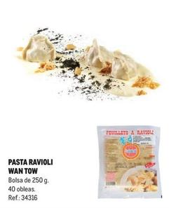 Oferta de Pasta Ravioli Wan Tow en Makro