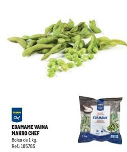 Oferta de Makro Chef - Edamame Vaina en Makro