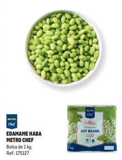 Oferta de Metro Chef - Edamame Haba en Makro