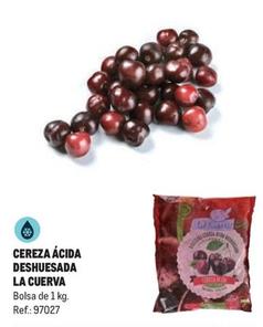 Oferta de La Cuerva - Cereza Ácida Deshuesada  en Makro