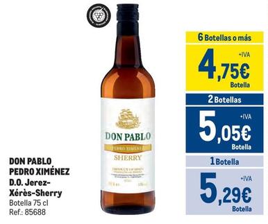 Oferta de Vino Oporto por 5,29€ en Makro