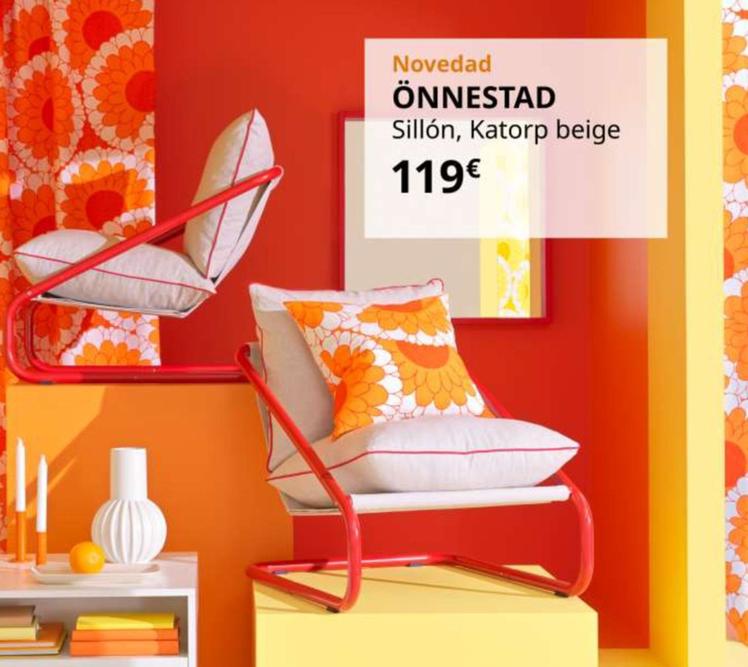Oferta de Onnestad por 119€ en IKEA
