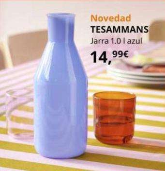 Oferta de Tesammans por 14,99€ en IKEA