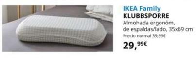 Oferta de Klubbsporre por 29,99€ en IKEA