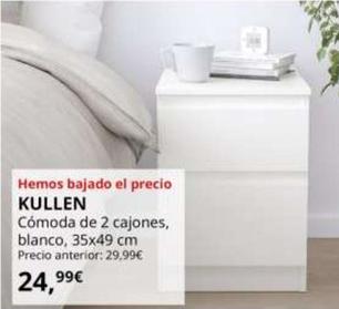 Oferta de Kullen por 24,99€ en IKEA