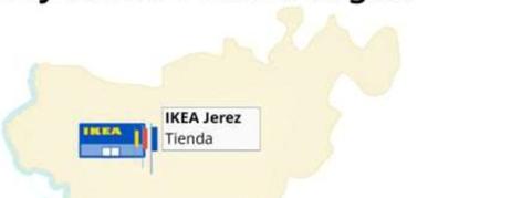 Oferta de Ikea Jerez en IKEA