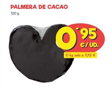 Oferta de Palmera De Cacao por 0,95€ en Ahorramas