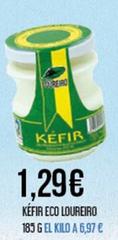 Oferta de Loureiro - Kefir Eco  por 1,29€ en Claudio