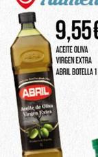 Oferta de Aceite de oliva virgen extra por 9,55€ en Claudio