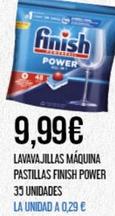 Oferta de Detergente lavavajillas por 9,99€ en Claudio